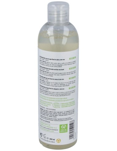 Agua Limpiadora Micelar Bio 300Ml. de Armonia
