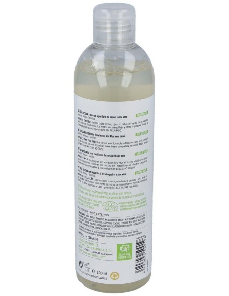 Agua Limpiadora Micelar Bio 300Ml. de Armonia