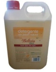 Detergente Todo Tipo De Ropa 5L. de Beltran Vital 2