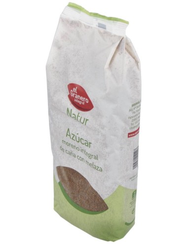 Azucar Moreno De Caña Integral Con Melaza 1Kg. de El Granero