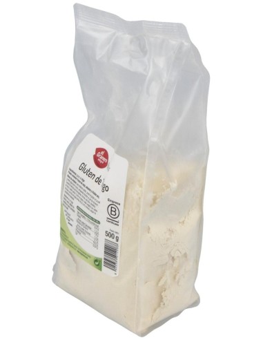 Gluten De Trigo 500Gr. de El Granero