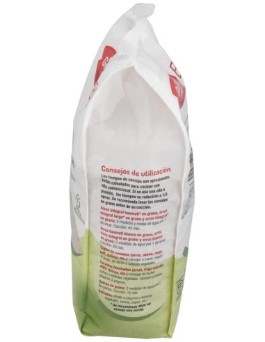 Arroz Integral Basmati Bio, 1 Kg de El Granero Integral
