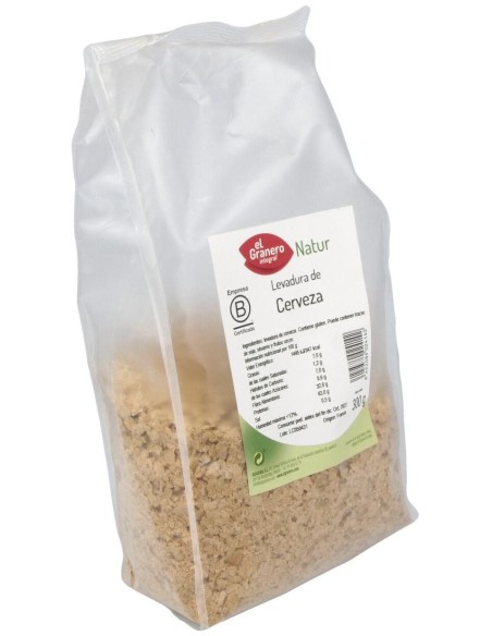 Levadura De Cerveza 300Gr. de El Granero