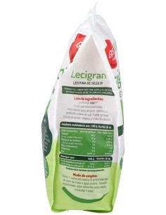 Lecitina De Soja Bolsa 500Gr. de El Granero 2