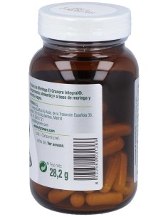 Extracto De Moringa 60Cap. de El Granero 2