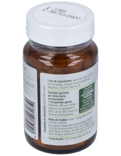 Biotin (Biotina Vit.H) 100Comp. de El Granero 2