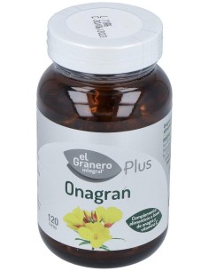Aceite De Onagra 120Perlas de El Granero 2