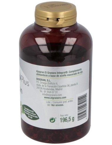 Ajogran 300Perlas de El Granero