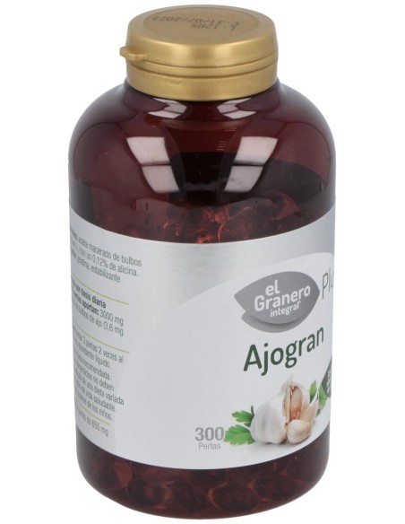 Ajogran 300Perlas de El Granero