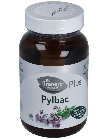 Pylbac 60Perlas de El Granero