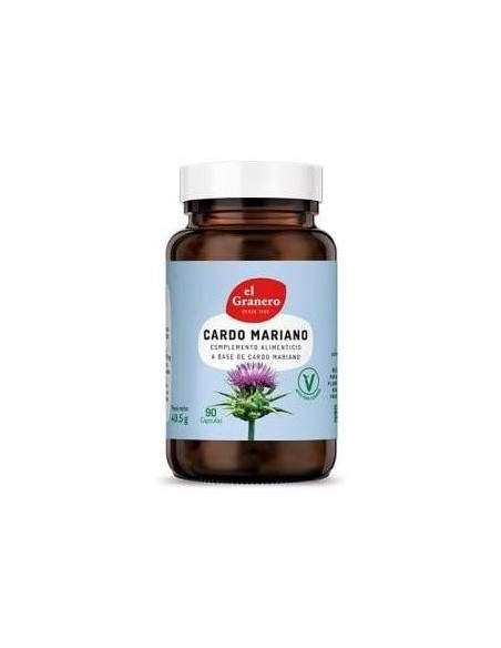 Cardo Mariano 90Cap. de El Granero