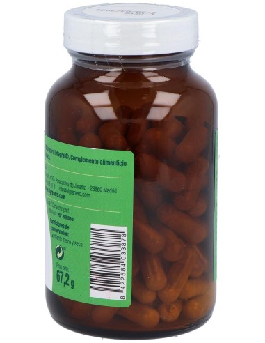 Maca Bio 120Cap. de El Granero