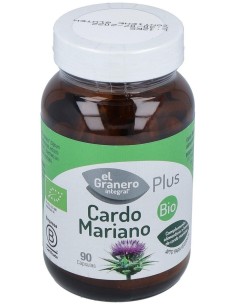 Cardo Mariano 90Cap. Bio de El Granero 2