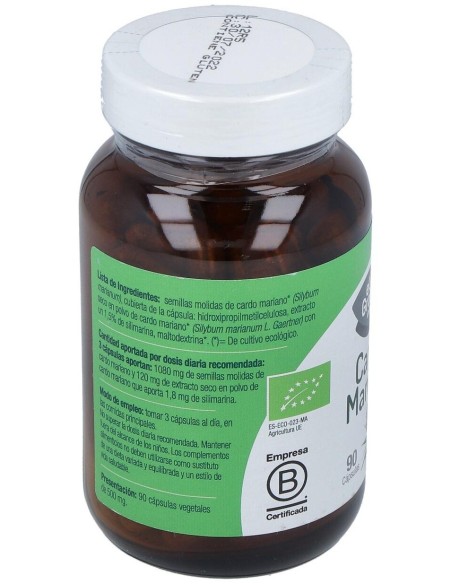 Cardo Mariano 90Cap. Bio de El Granero