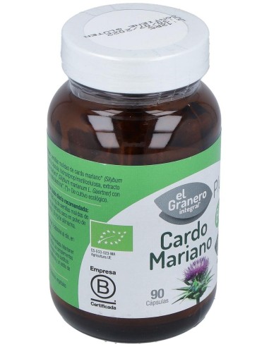 Cardo Mariano 90Cap. Bio de El Granero