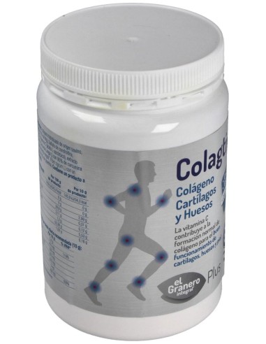 Colagtiv Cartilagos Y Huesos 300Gr. de El Granero