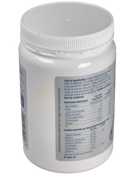 Colagtiv Cartilagos Y Huesos 300Gr. de El Granero