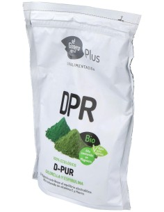 Dpr D-Pur Detox Superalimento Bio 200Gr. de El Granero 2