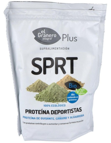 Sprt Deportistas Superalimento Bio 200Gr. de El Granero