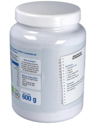 Sprt Deportistas Superalimento Bio 600Gr. de El Granero