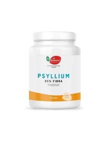 Psyllium 400Gr.Bio Sg de El Granero