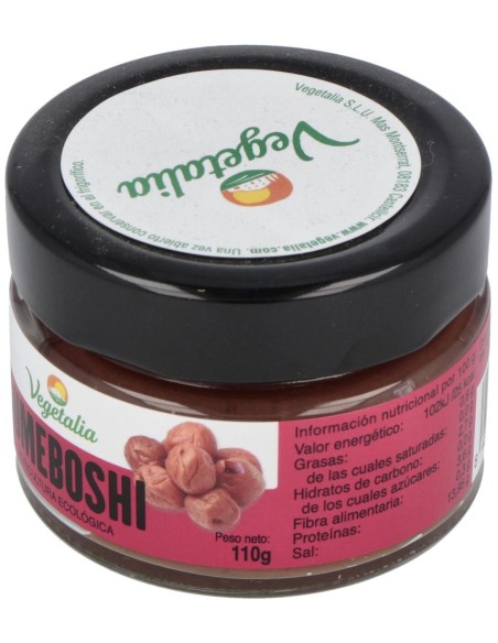 Pasta De Umeboshi Bio, 110 G de Vegetalia