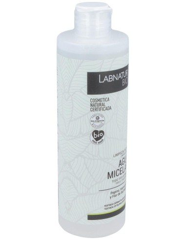 Agua Micelar 300Ml. Bio de Labnatur Bio