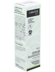 Serum Facial Regenerador Centella Asiatica 30M Bio de Labnatur Bio 2