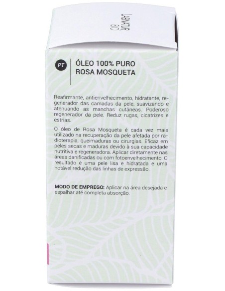 Rosa Mosqueta Aceite 30Ml. Bio de Labnatur Bio
