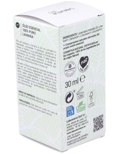 Lavanda Aceite Esencial 30Ml. Bio de Labnatur Bio 2