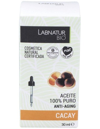 Cacay Aceite Anti Aging 30Ml. de Labnatur Bio