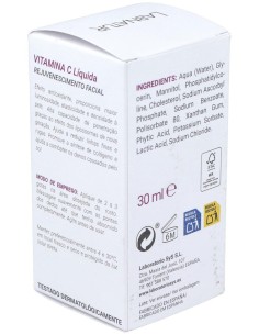 Serum Facial Con Vitamina C 30Ml. de Labnatur Bio 2