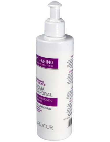 Crema Corporal Acido Hialuronico 240Ml. Labnatur de Labnatur Bio
