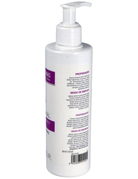 Crema Corporal Acido Hialuronico 240Ml. Labnatur de Labnatur Bio