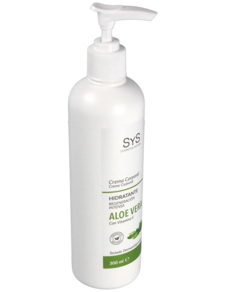 Crema Corporal Aloe Vera 300Ml. de Labnatur Bio