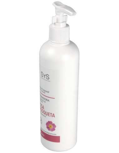 Crema Corporal Rosa Mosqueta 300Ml. de Labnatur Bio