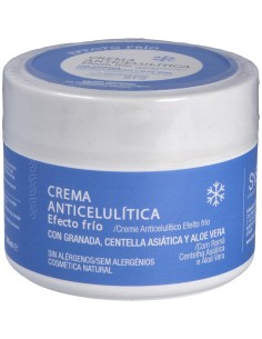 Gel Crema Anticelulitico Frio 300Ml. de Labnatur Bio 2
