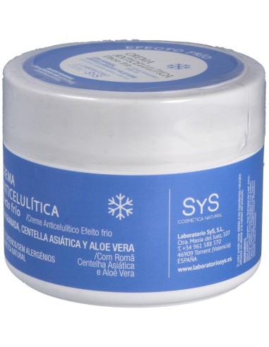 Gel Crema Anticelulitico Frio 300Ml. de Labnatur Bio