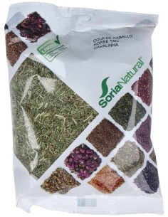 Cola De Caballo Bolsa 50Gr. de Soria Natural 2