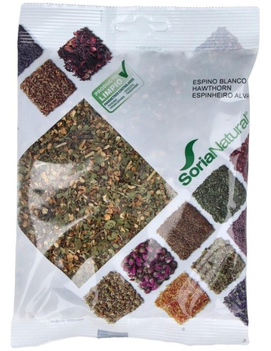 Espino Blanco Bolsa 50Gr. de Soria Natural
