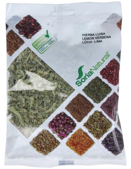 Hierba Luisa Bolsa 30Gr. de Soria Natural