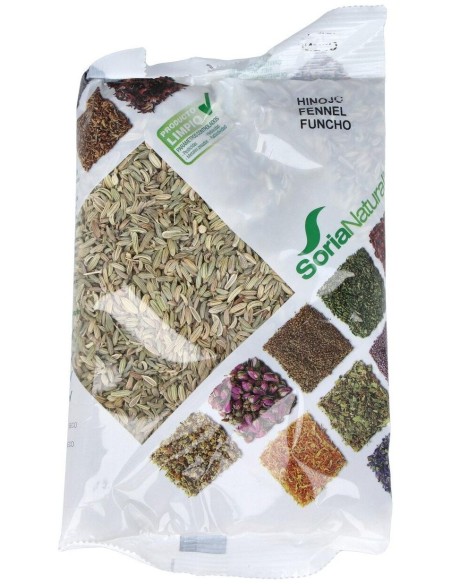 Hinojo Semillas Bolsa 100Gr. de Soria Natural