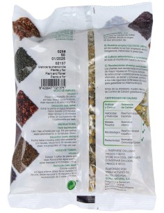 Manzanilla Dulce Bolsa 50Gr. de Soria Natural 2