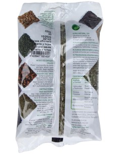 Melisa Bolsa 30Gr. de Soria Natural 2