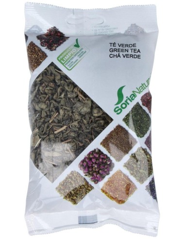 Te Verde Bolsa 70Gr de Soria Natural