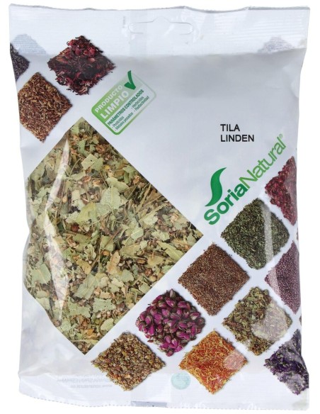 Tila Bolsa 30Gr. de Soria Natural