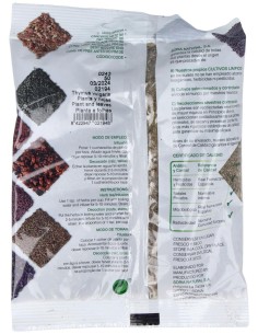 Tomillo Bolsa 50Gr. de Soria Natural 2