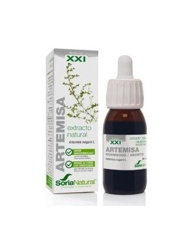 Ext. Artemisa Xxi 50Ml. S/Al de Soria Natural