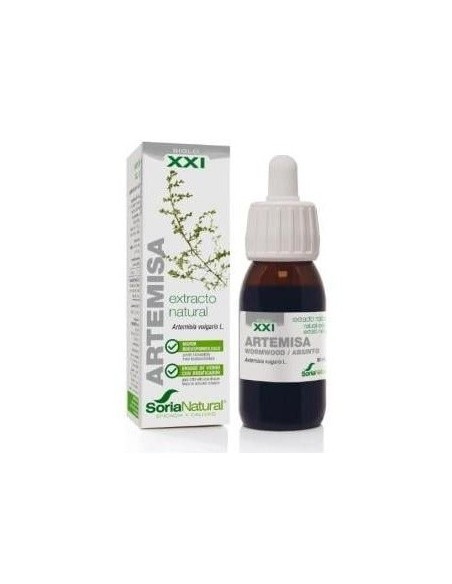 Ext. Artemisa Xxi 50Ml. S/Al de Soria Natural