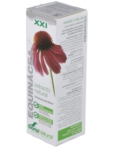 Ext. Echinacea Xxi 50Ml. S/Al de Soria Natural 2
